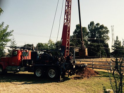 General Contractor Septic Tank Services Repair Installation Pumping Cleaning Drilling Service Elk Grove Sacramento CA